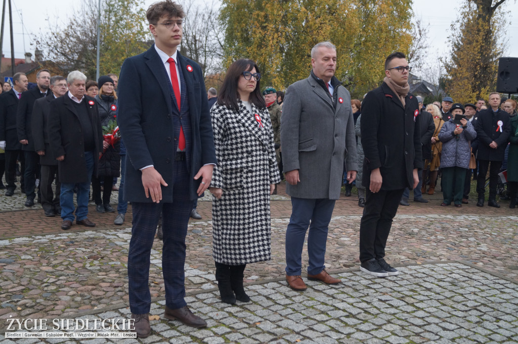 Narodowe Święto Niepodległości w Siedlcach