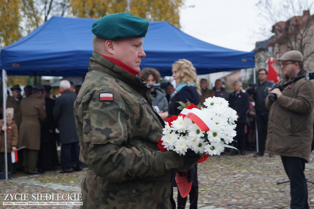 Narodowe Święto Niepodległości w Siedlcach