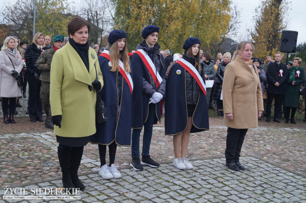 Narodowe Święto Niepodległości w Siedlcach