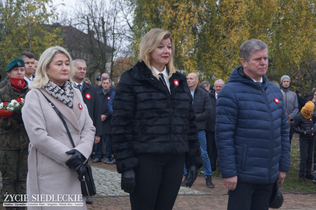 Narodowe Święto Niepodległości w Siedlcach