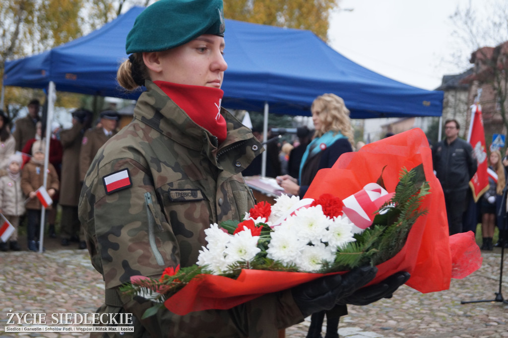 Narodowe Święto Niepodległości w Siedlcach