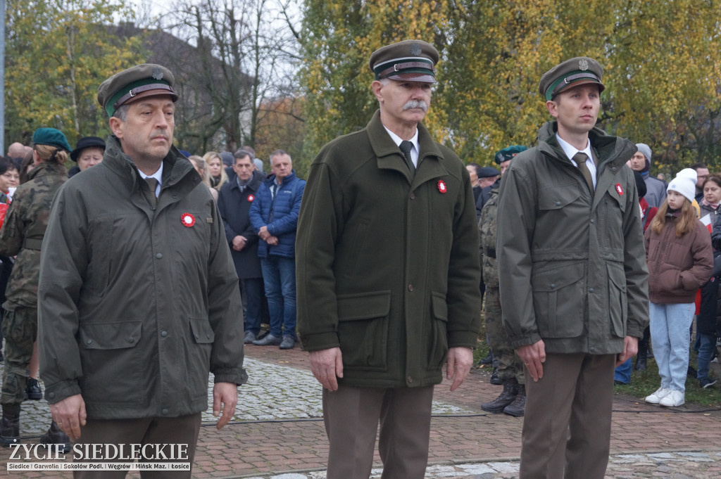 Narodowe Święto Niepodległości w Siedlcach