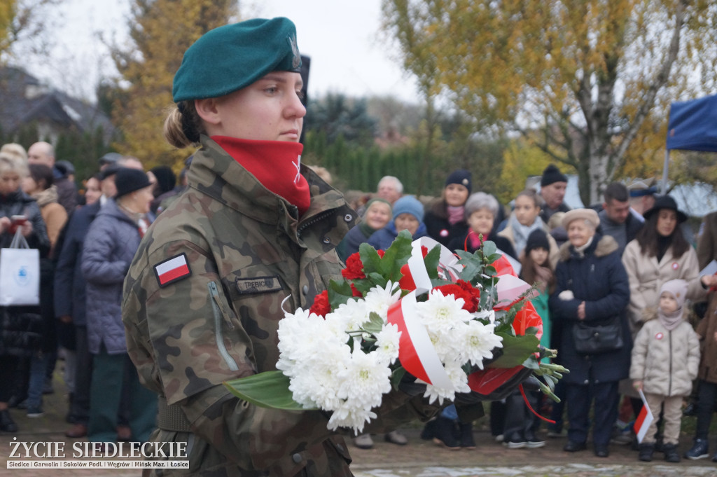 Narodowe Święto Niepodległości w Siedlcach