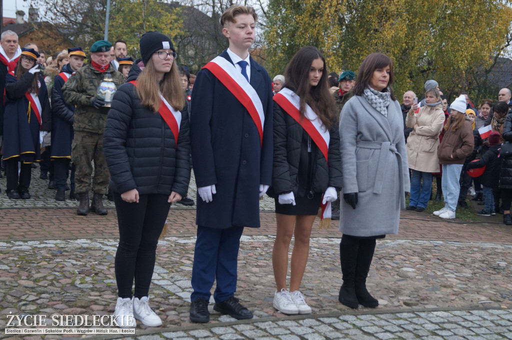 Narodowe Święto Niepodległości w Siedlcach