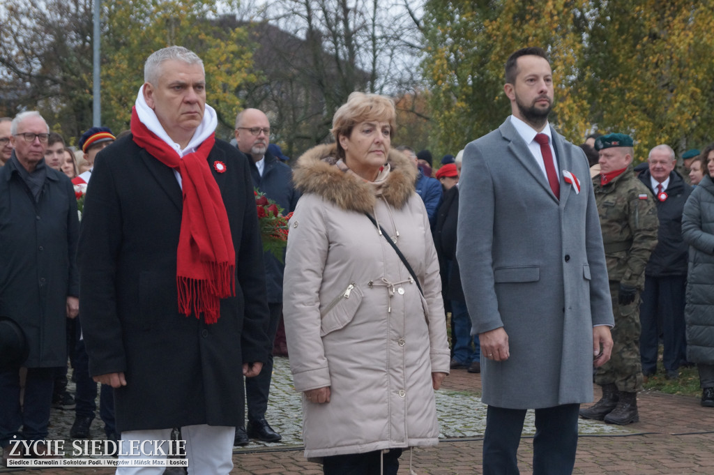 Narodowe Święto Niepodległości w Siedlcach