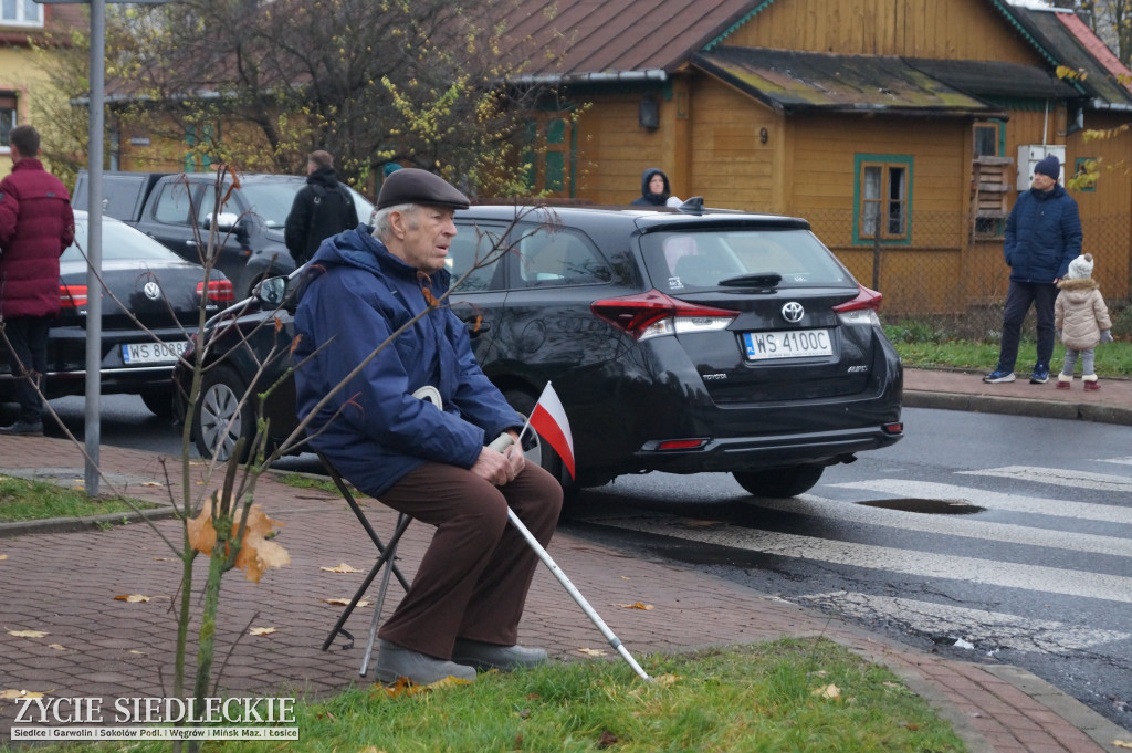 Narodowe Święto Niepodległości w Siedlcach