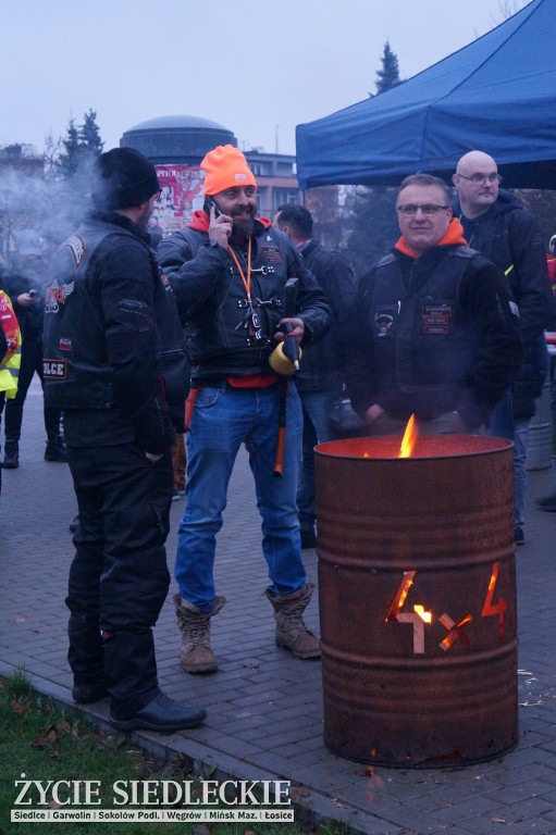 MotoParada Niepodległości