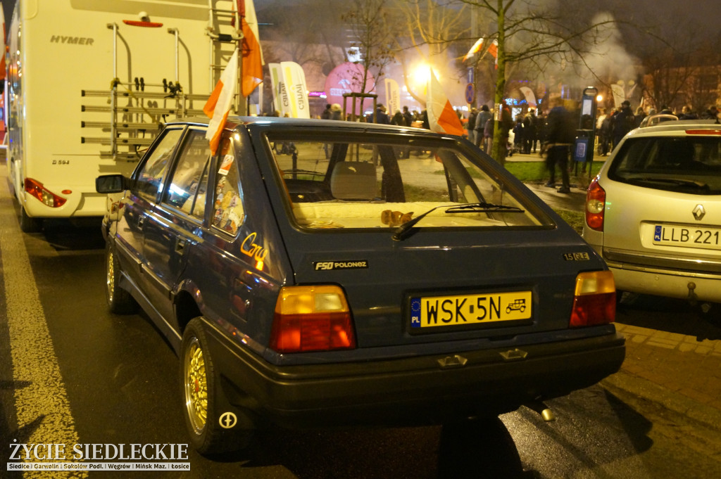 MotoParada Niepodległości