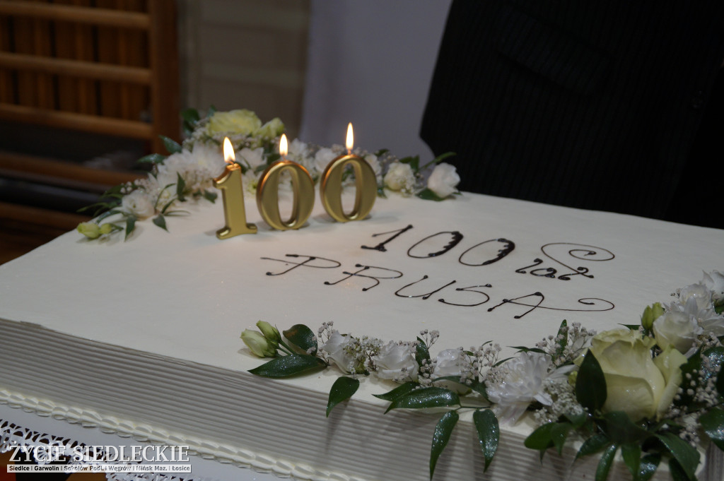 100-lecie siedleckiego 