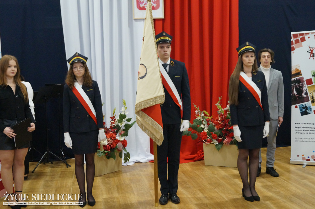 Szkolny Dzień Kolejarza