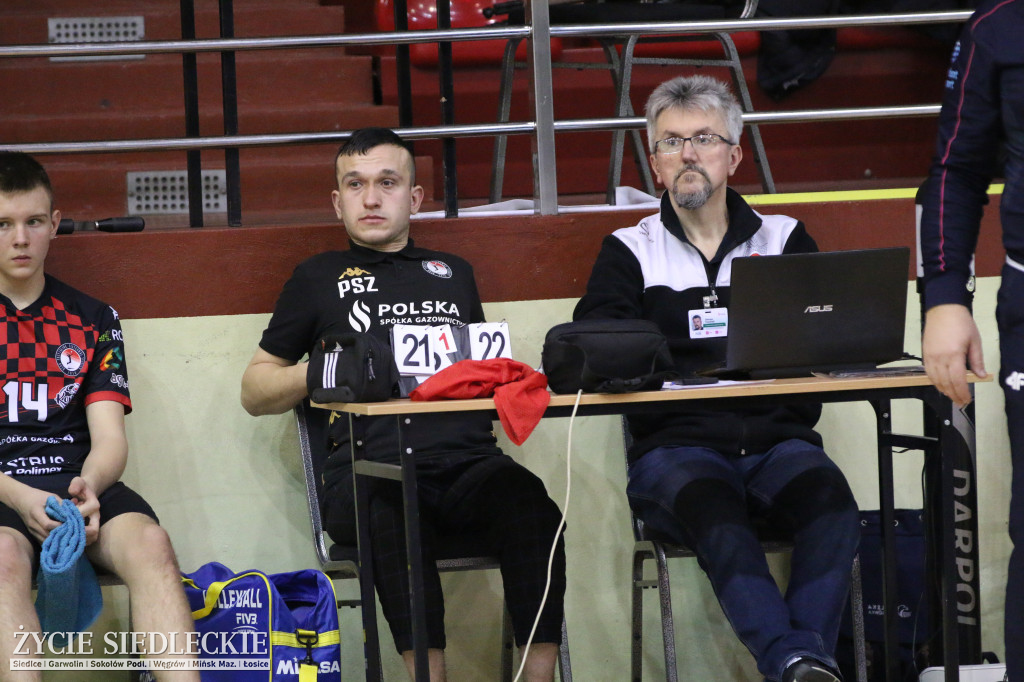 KPS Siedlce - Arka Chełm