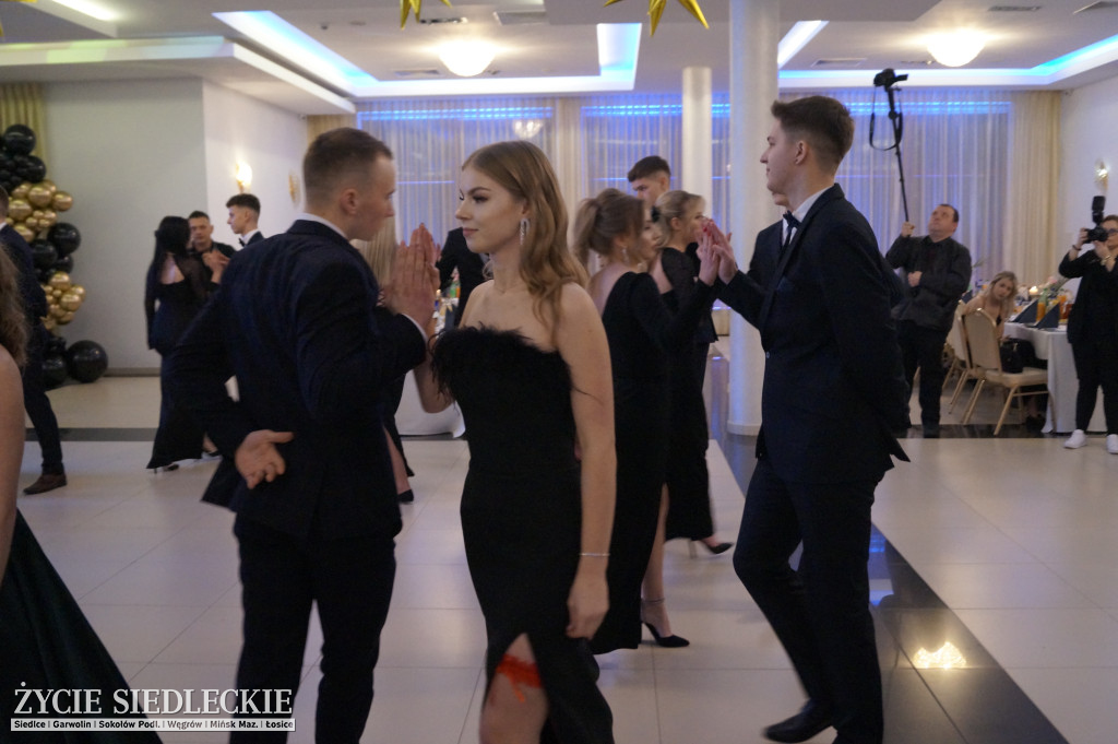Studniówka Kolejówki 2024