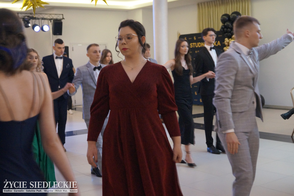 Studniówka Kolejówki 2024