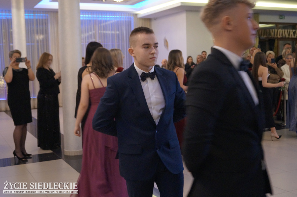 Studniówka Kolejówki 2024