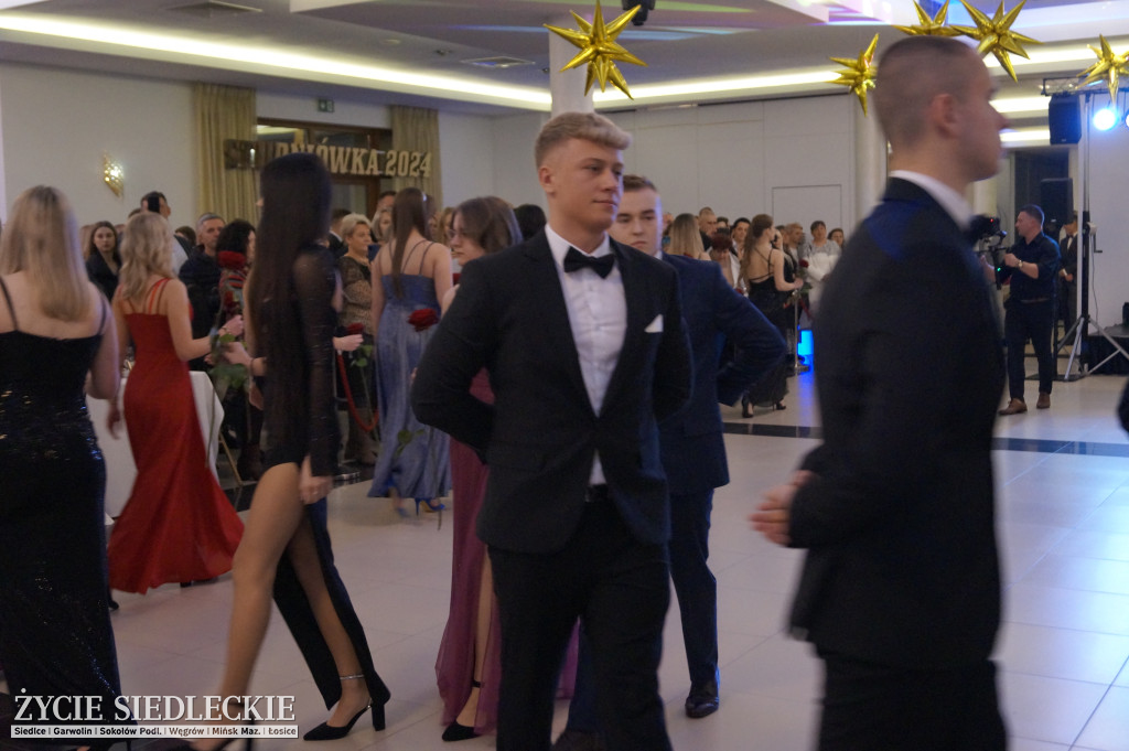Studniówka Kolejówki 2024