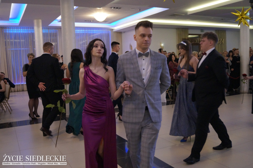 Studniówka Kolejówki 2024