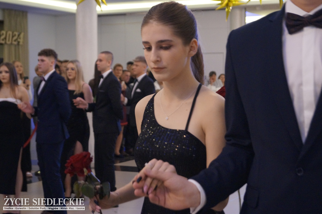 Studniówka Kolejówki 2024