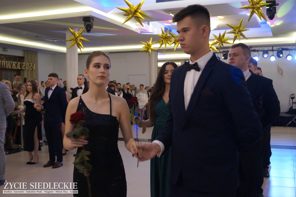 Studniówka Kolejówki 2024