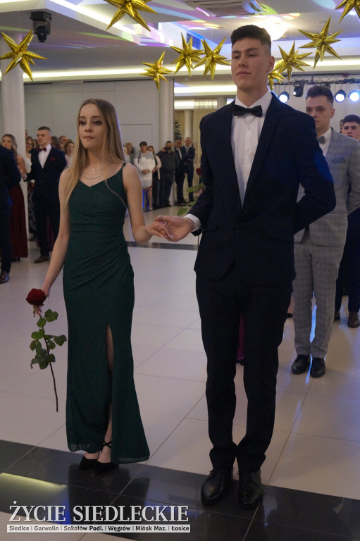 Studniówka Kolejówki 2024