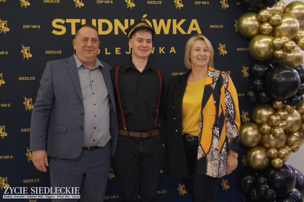 Studniówka Kolejówki 2024
