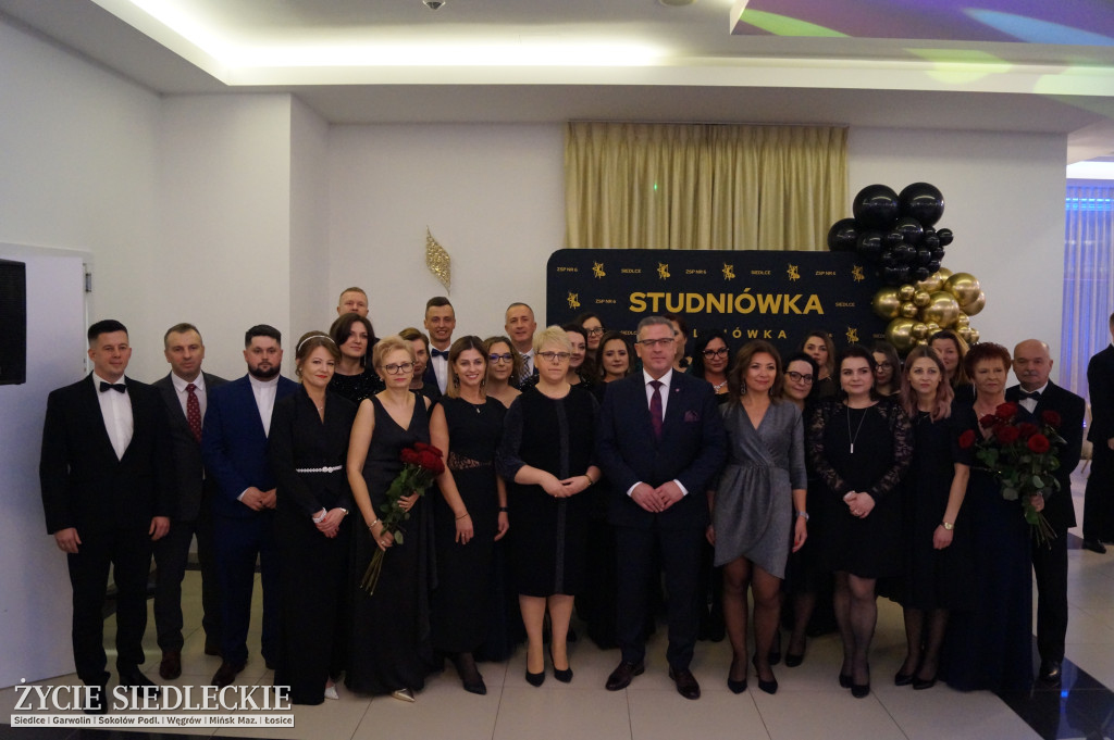 Studniówka Kolejówki 2024