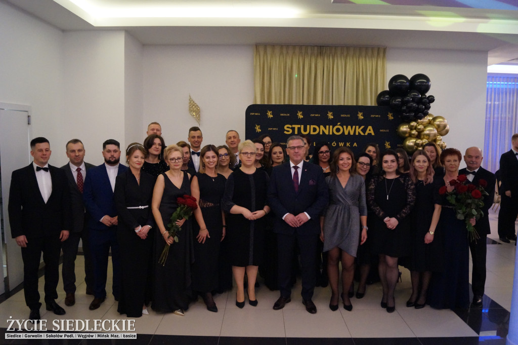 Studniówka Kolejówki 2024