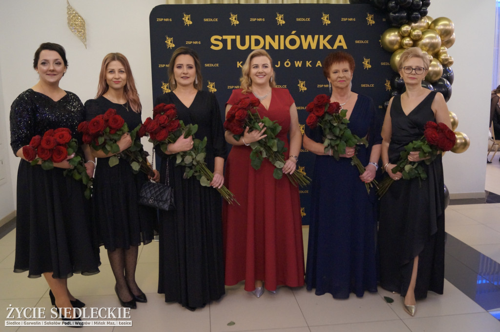 Studniówka Kolejówki 2024