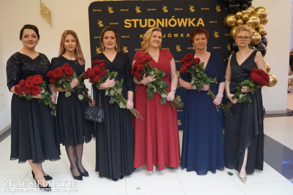 Studniówka Kolejówki 2024