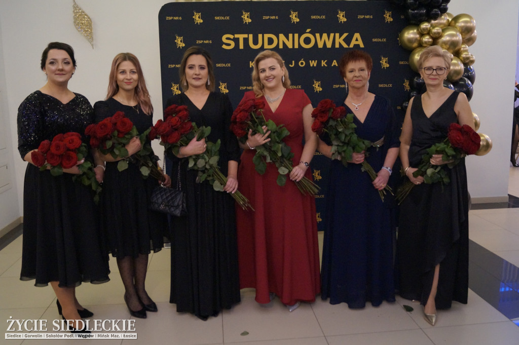 Studniówka Kolejówki 2024