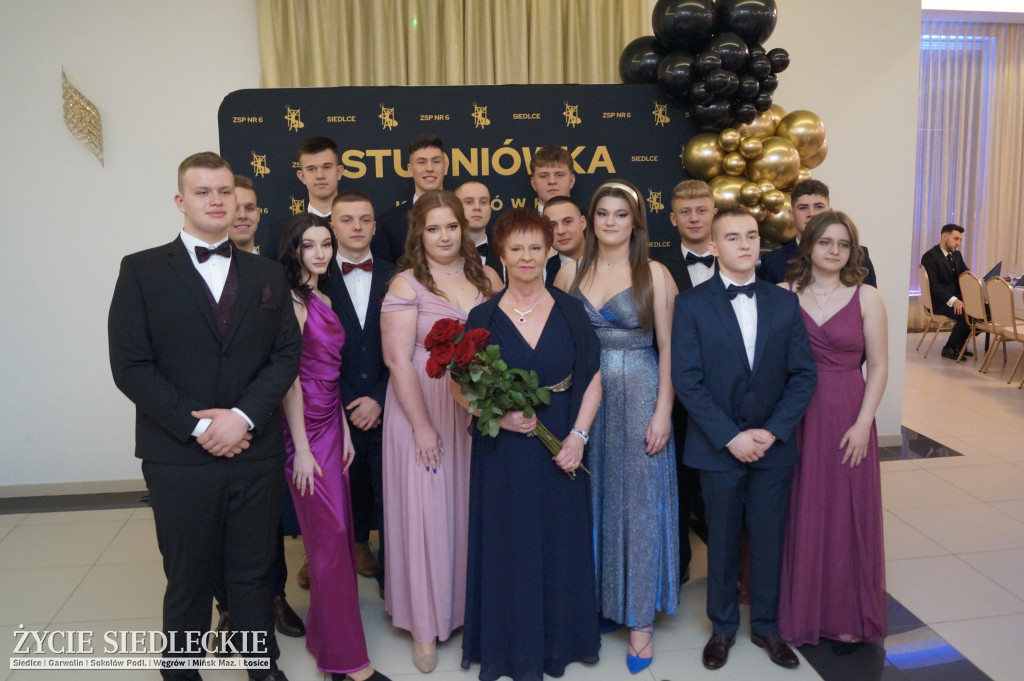 Studniówka Kolejówki 2024