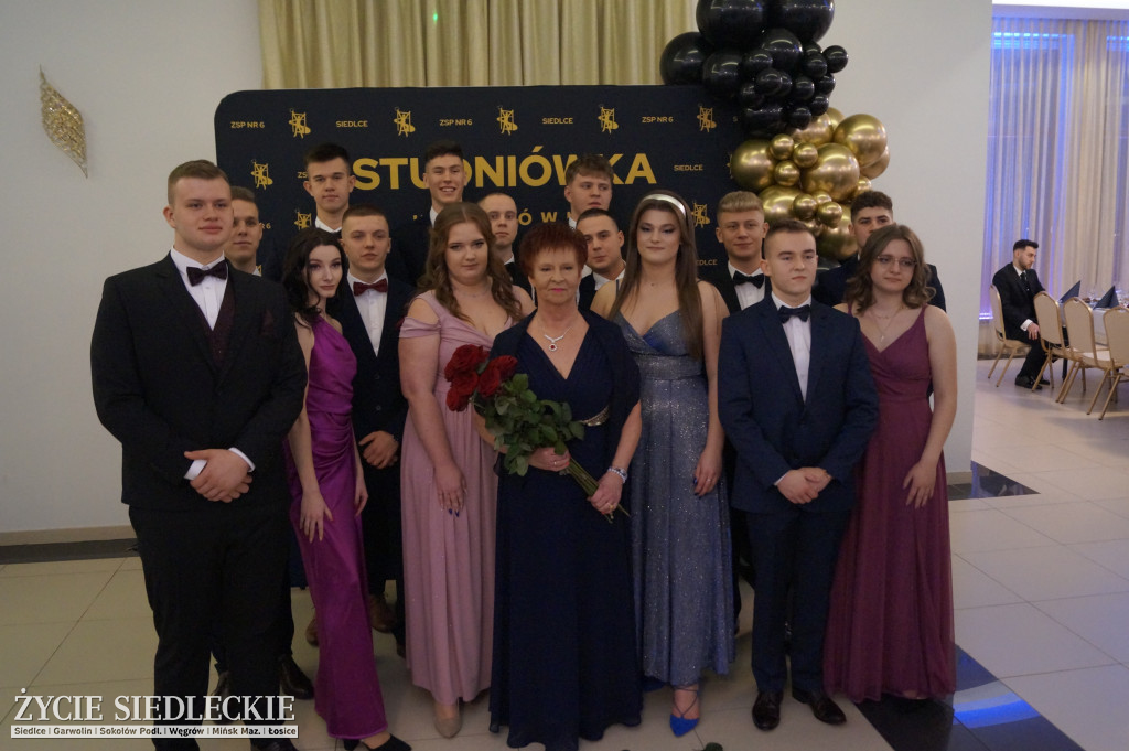Studniówka Kolejówki 2024