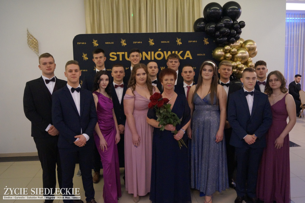 Studniówka Kolejówki 2024