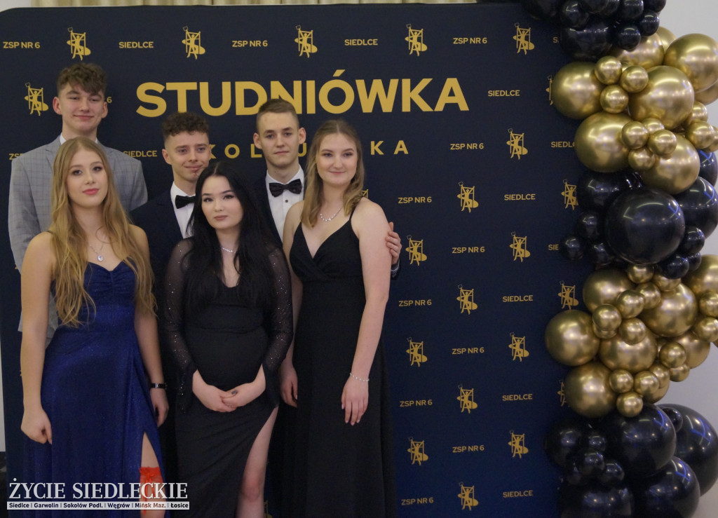 Studniówka Kolejówki 2024
