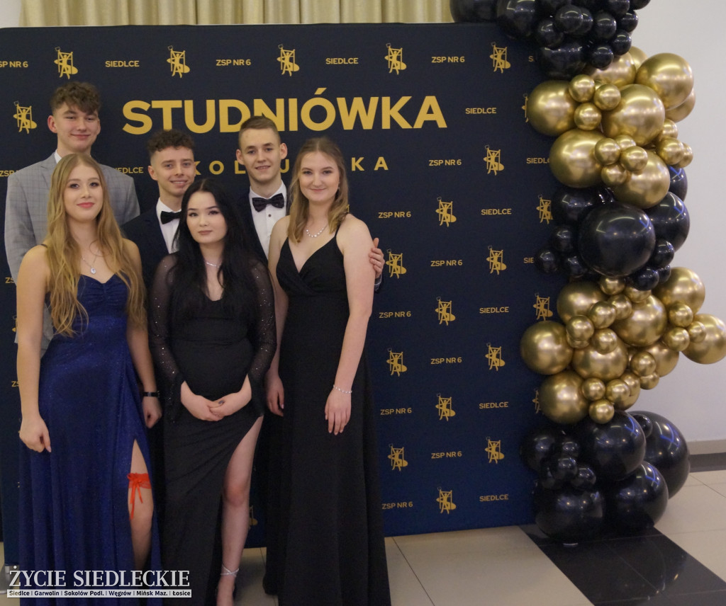 Studniówka Kolejówki 2024