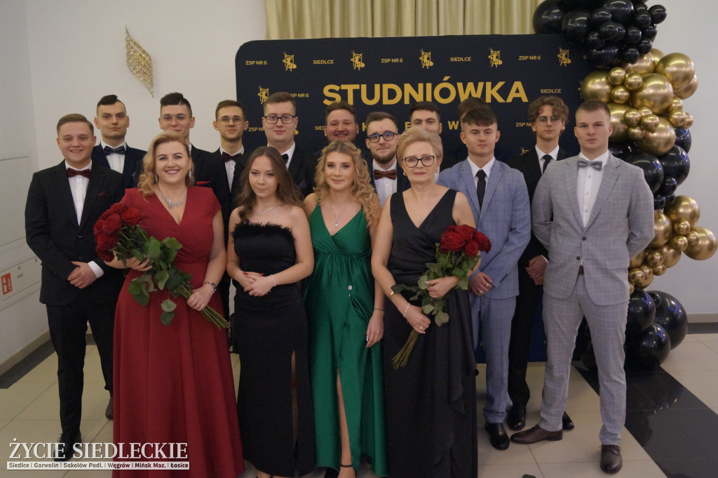 Studniówka Kolejówki 2024