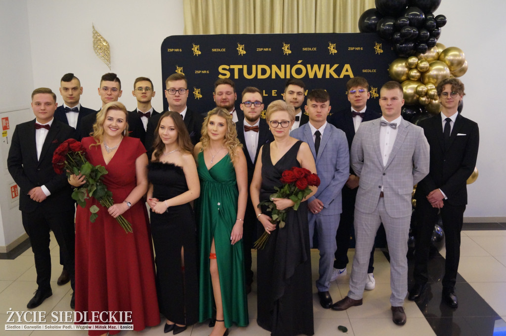 Studniówka Kolejówki 2024
