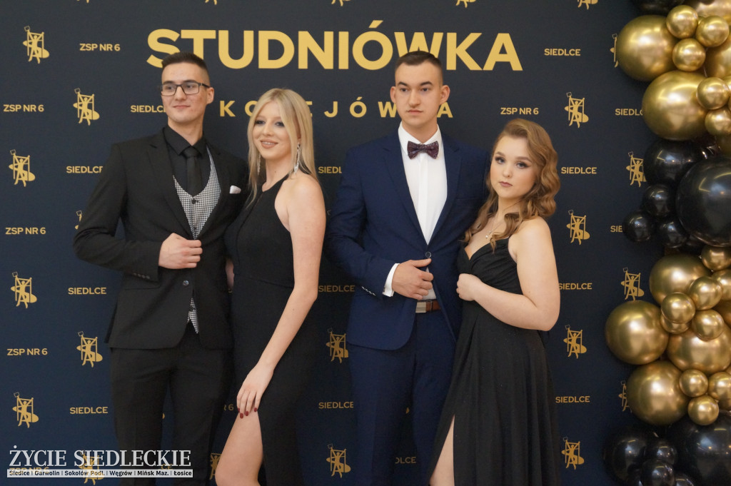 Studniówka Kolejówki 2024