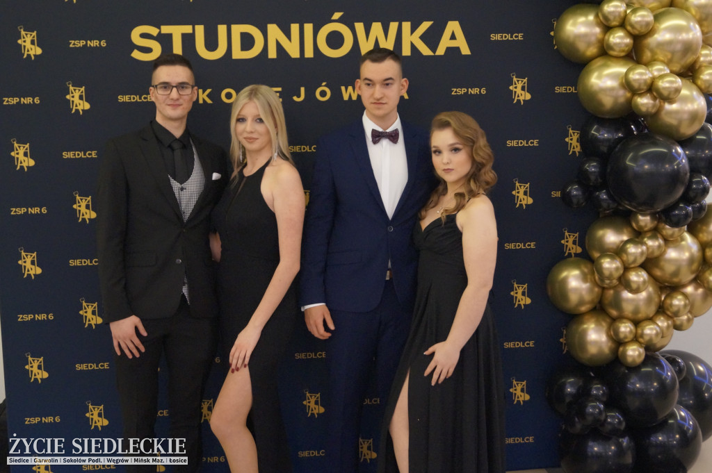 Studniówka Kolejówki 2024
