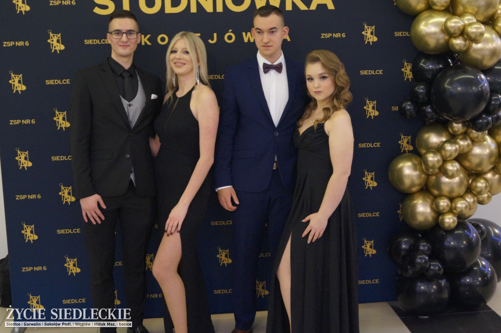 Studniówka Kolejówki 2024