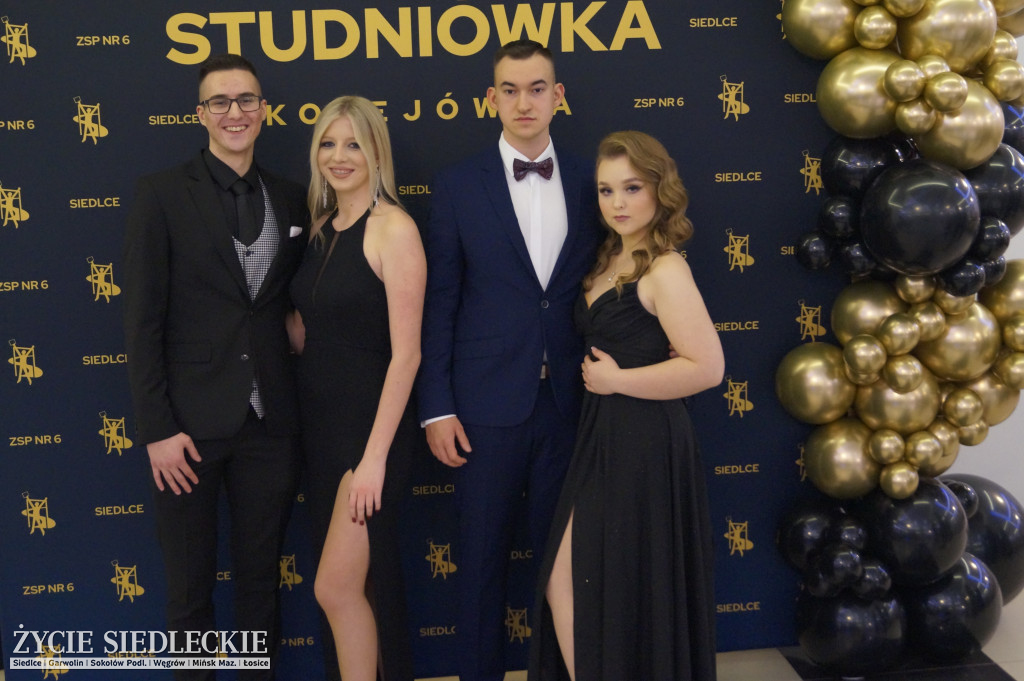 Studniówka Kolejówki 2024