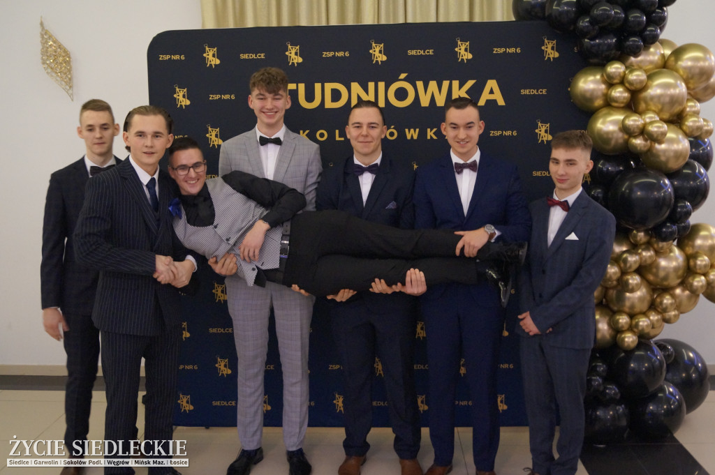 Studniówka Kolejówki 2024