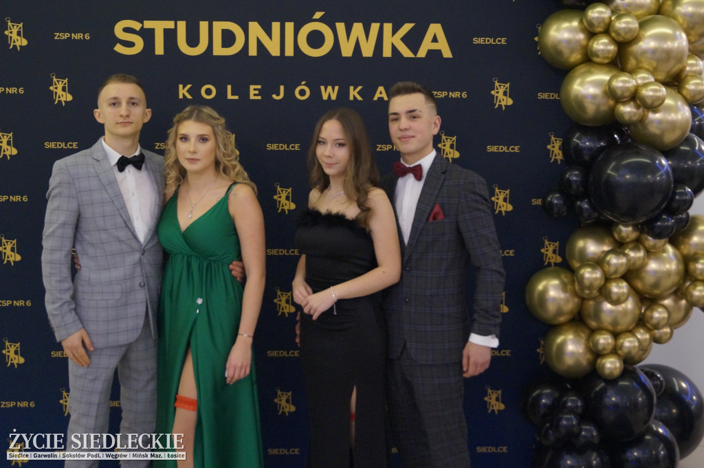 Studniówka Kolejówki 2024