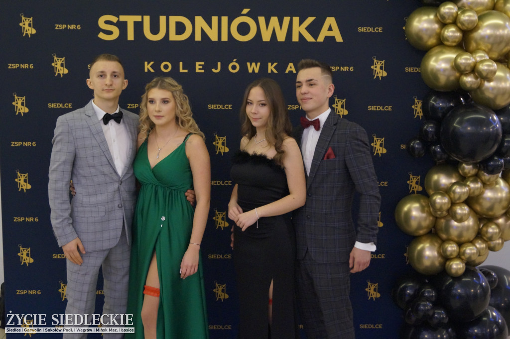Studniówka Kolejówki 2024