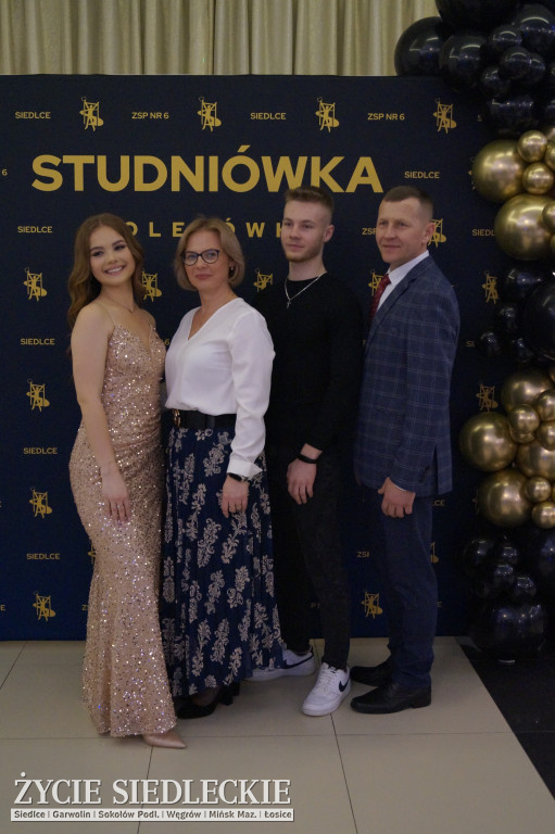 Studniówka Kolejówki 2024
