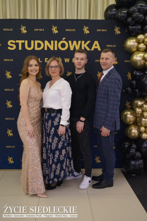 Studniówka Kolejówki 2024
