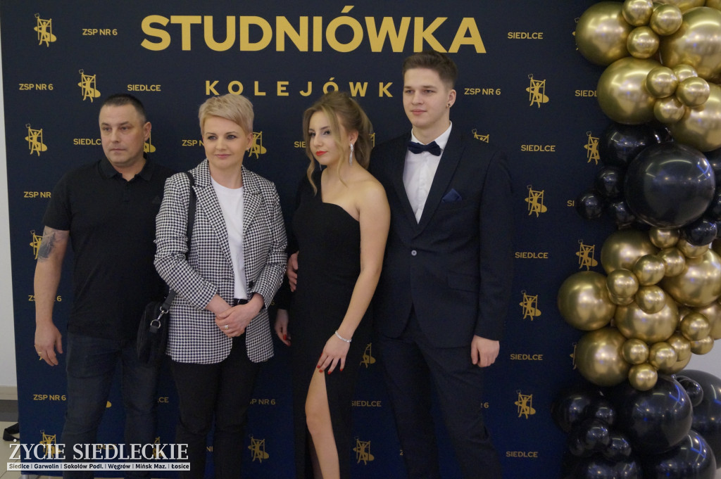 Studniówka Kolejówki 2024
