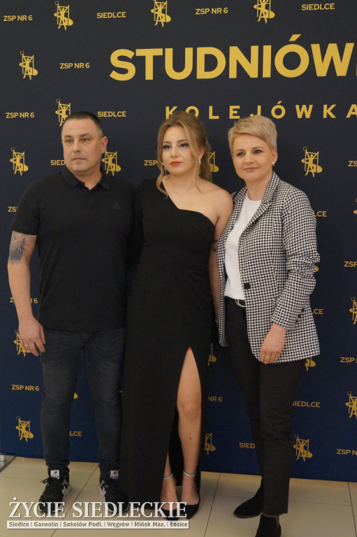 Studniówka Kolejówki 2024