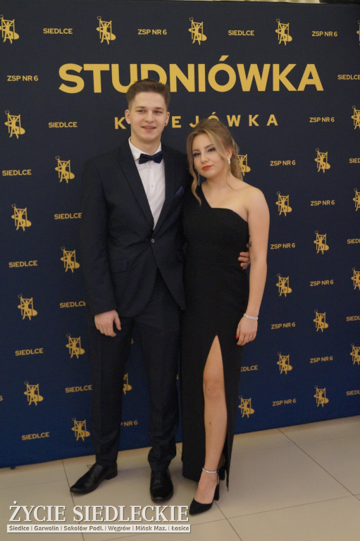 Studniówka Kolejówki 2024