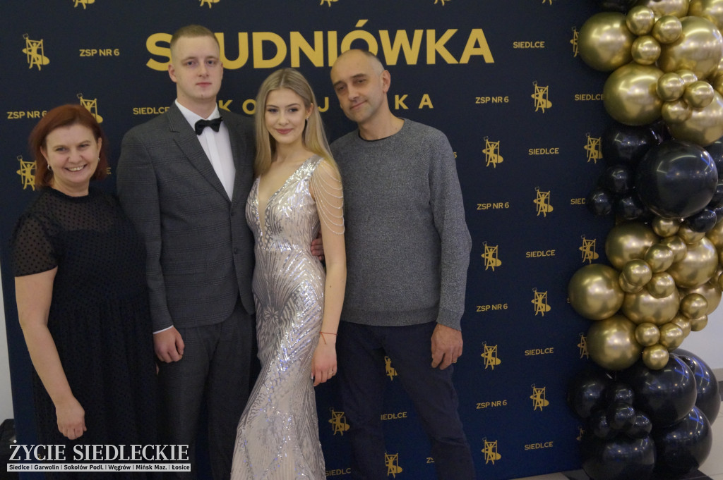 Studniówka Kolejówki 2024