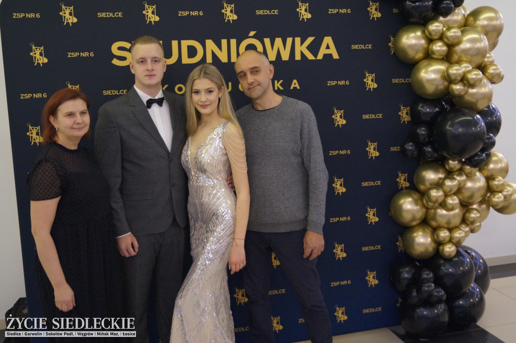 Studniówka Kolejówki 2024